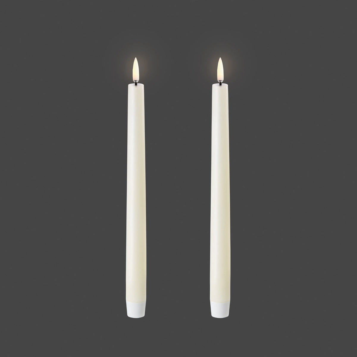 Uyuni Taper Candles Medium - Set of 2