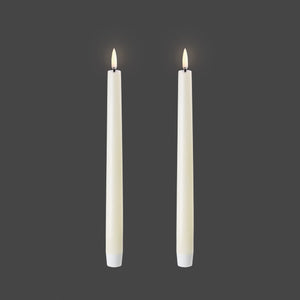 Uyuni Taper Candles Medium - Set of 2