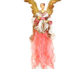 Zavia Flying Angel - Blushing Pink - ironyhome