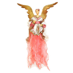 Zavia Flying Angel - Blushing Pink - ironyhome